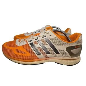 Adidas M22914 Adizero Adios Boost Women's Racing Running Shoes US 12 Mens 10.5